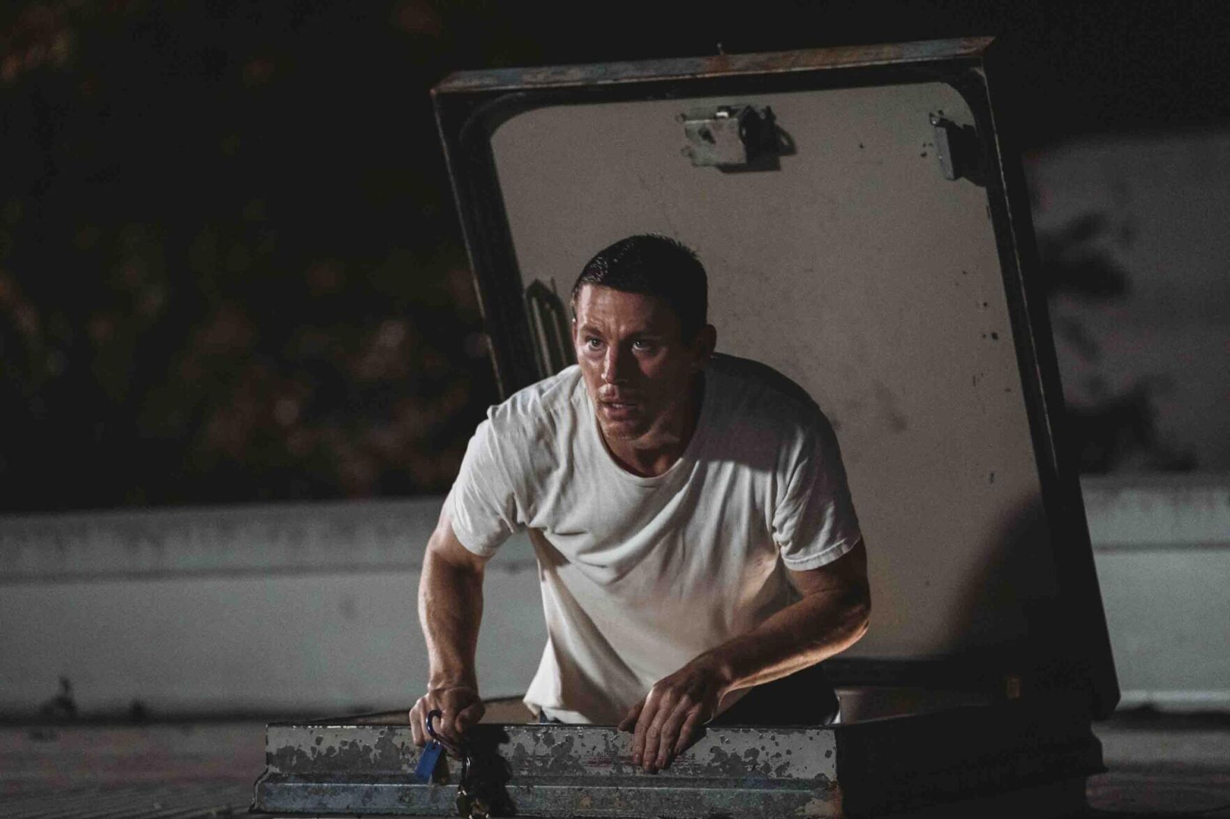 Movie Review - Roofman